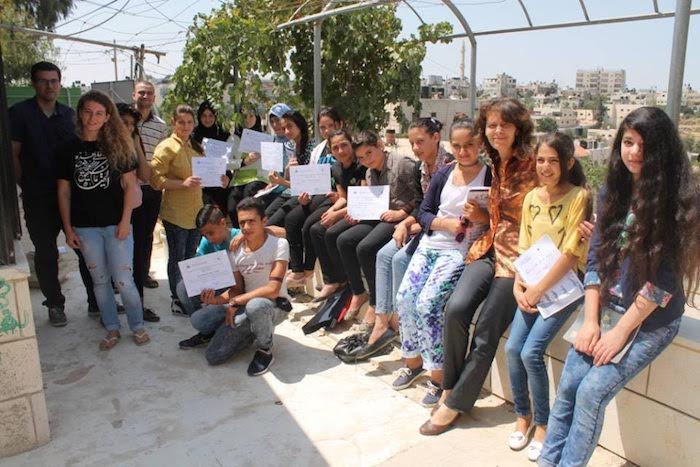 Volunteer With Palestinian Refugees | Go Palestine