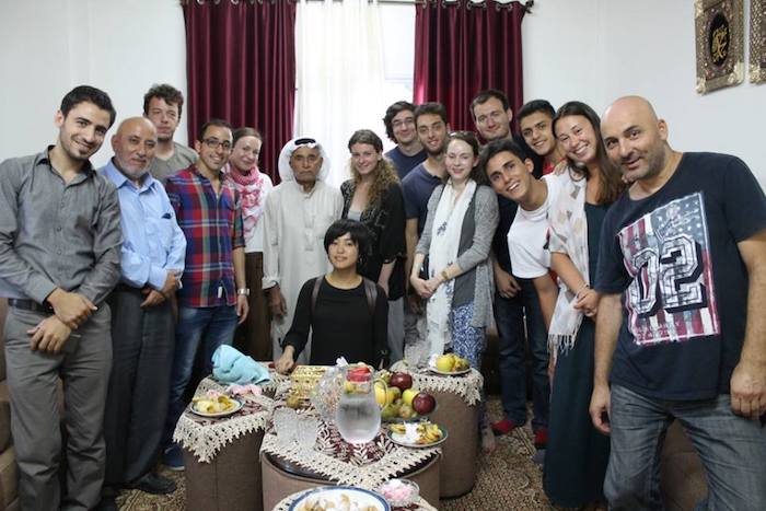 The Experience of being hosted by a Palestinian family | Go Palestine