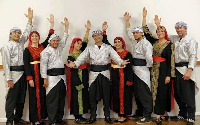 Learn Dabke Dance In Palestine Go Palestine