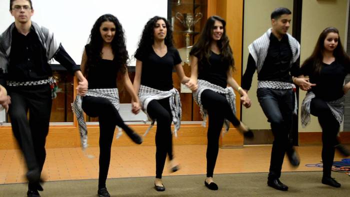 Learn Dabke Dance In Palestine Go Palestine