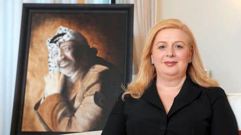 Yasser Arafat 