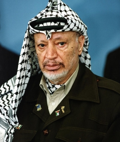 Yasser Arafat 