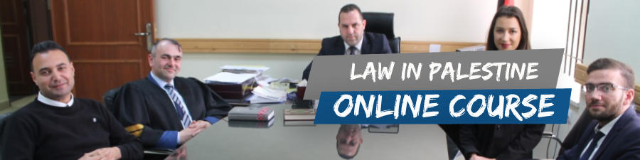 Online Crash Courses - Volunteer in Palestine - West Bank