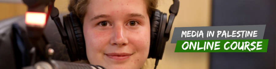 Online Crash Courses - Volunteer in Palestine - West Bank