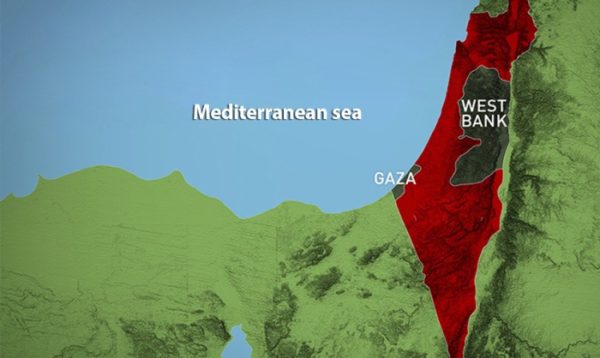 Onde fica a Palestina? - Volunteer in Palestine - West Bank