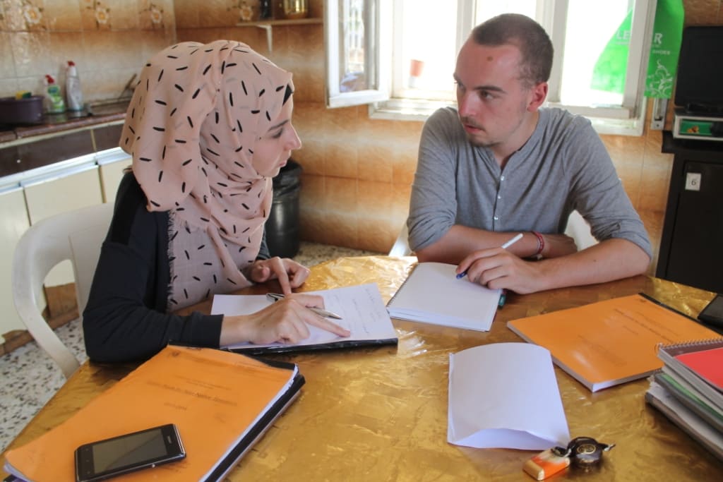 Shami Dialect Study Shami Arabic in the Middle East - The Palestinian Center
