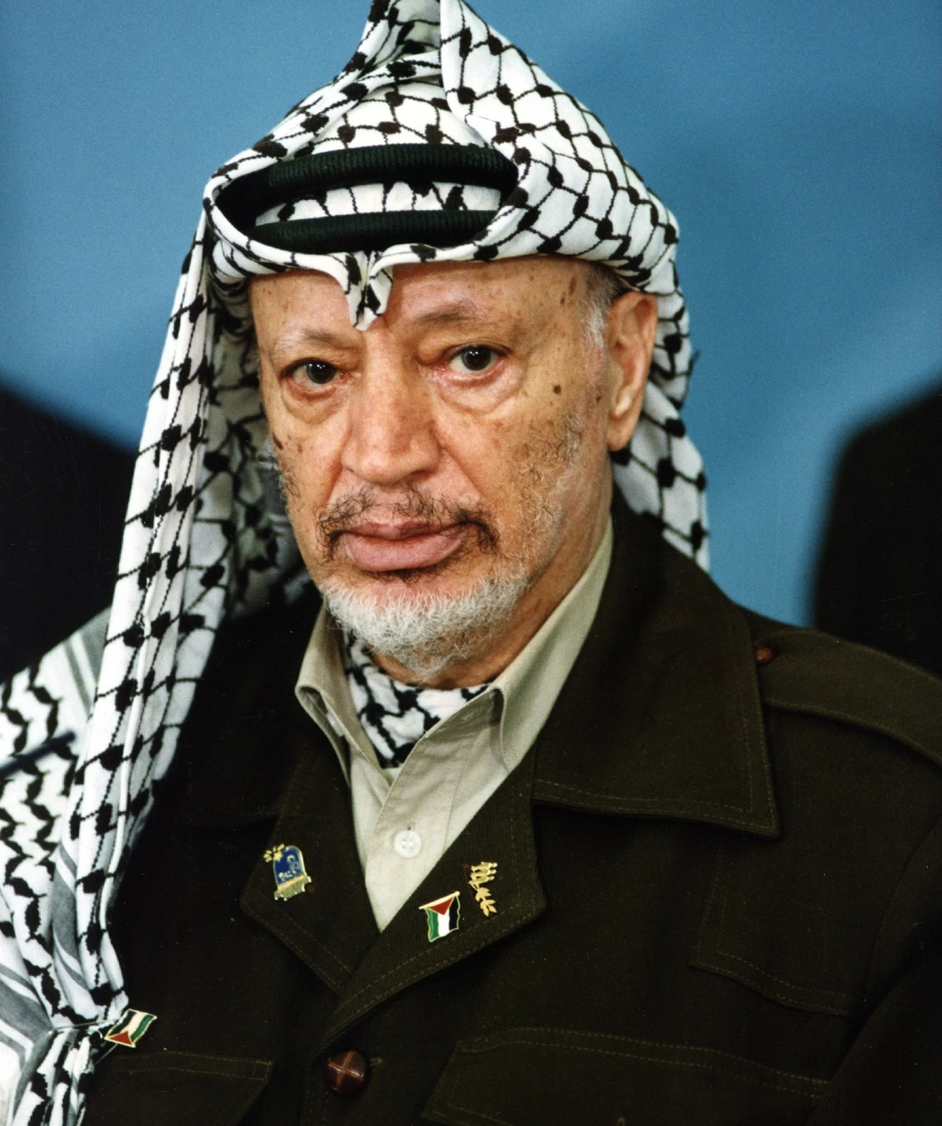 Who Are 5 Of The Most Influential Palestinian People In History? - The ...