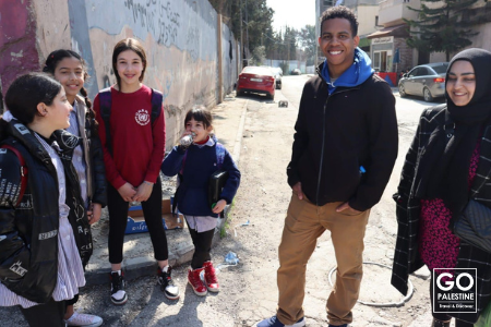 Volunteer & Internship Programs In Palestine (1-12 Weeks) - Go ...