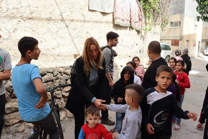Human Rights & Israeli-Palestinian Conflict Internship
