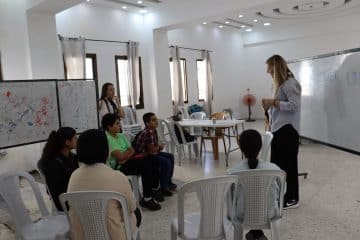Palestine Volunteer Programs in The West Bank
