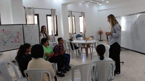 Palestine Volunteer Programs in The West Bank