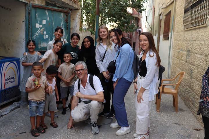 Volunteer in the West Bank/Palestine (1-12 Weeks)