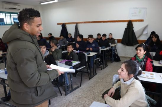 Volunteer in the West Bank/Palestine (1-12 Weeks)