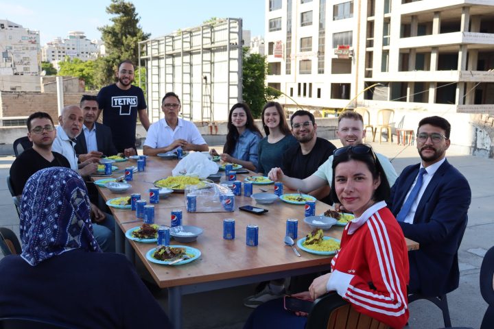 Volunteer in the West Bank/Palestine (1-12 Weeks)