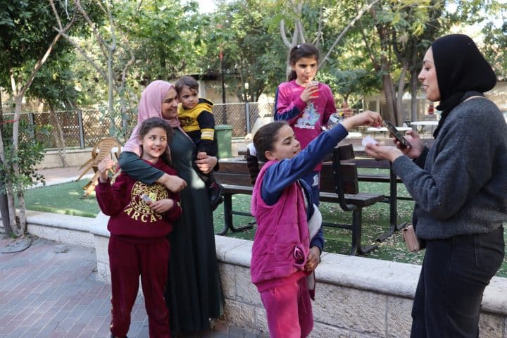 Volunteer in the West Bank/Palestine (1-12 Weeks)