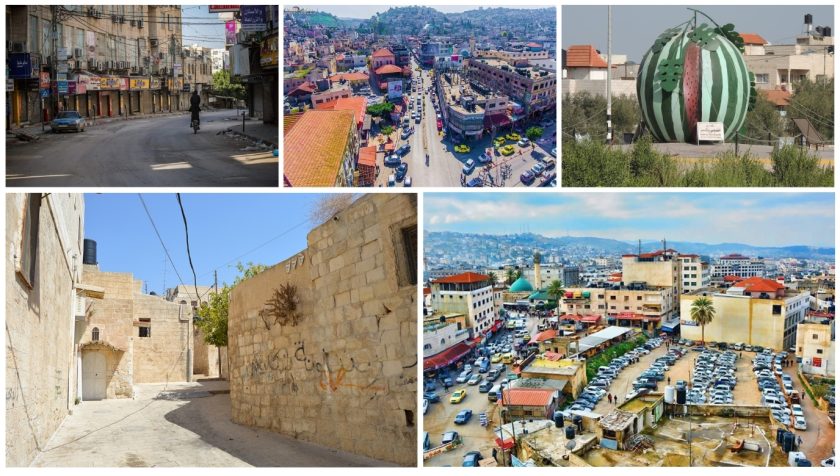 Jenin City Guided Tour