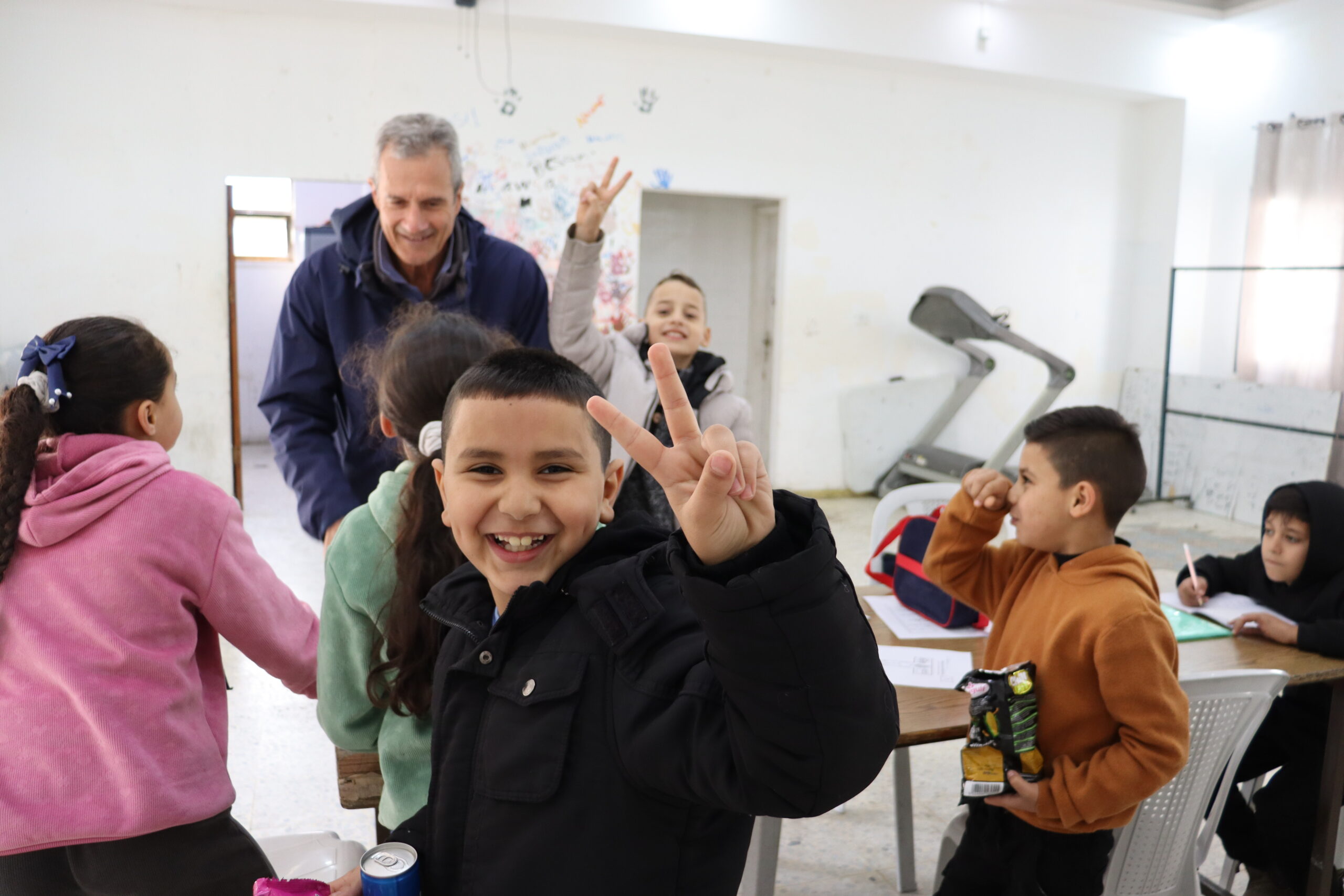 Volunteer Programs in Palestine