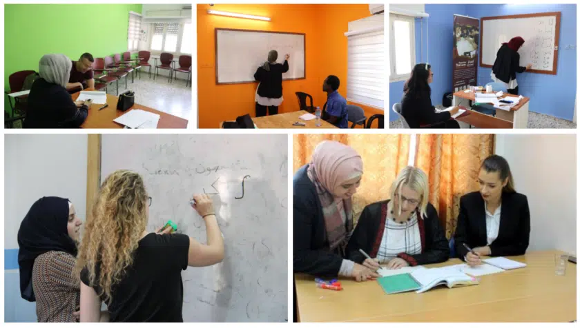 Intensive Arabic Courses in Jordan