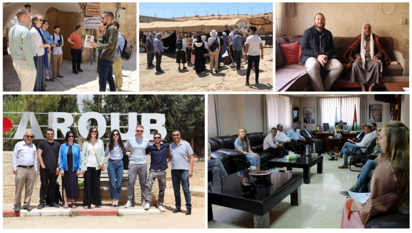Summer Volunteer Programs in Palestine