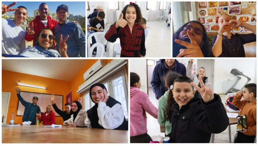 Summer Volunteer Programs in Palestine